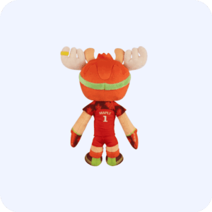 Canada Mascot Plush