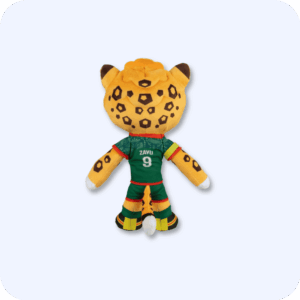 Mexico Mascot Plush