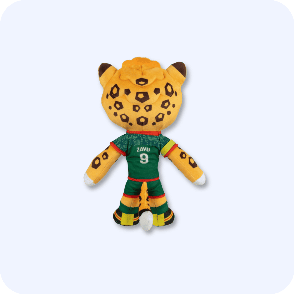 Mexico Mascot Plush Mexico Mascot Plush