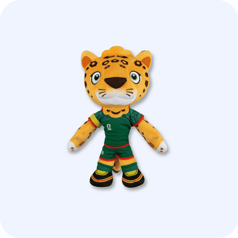Mexico Mascot Plush Mexico Mascot Plush