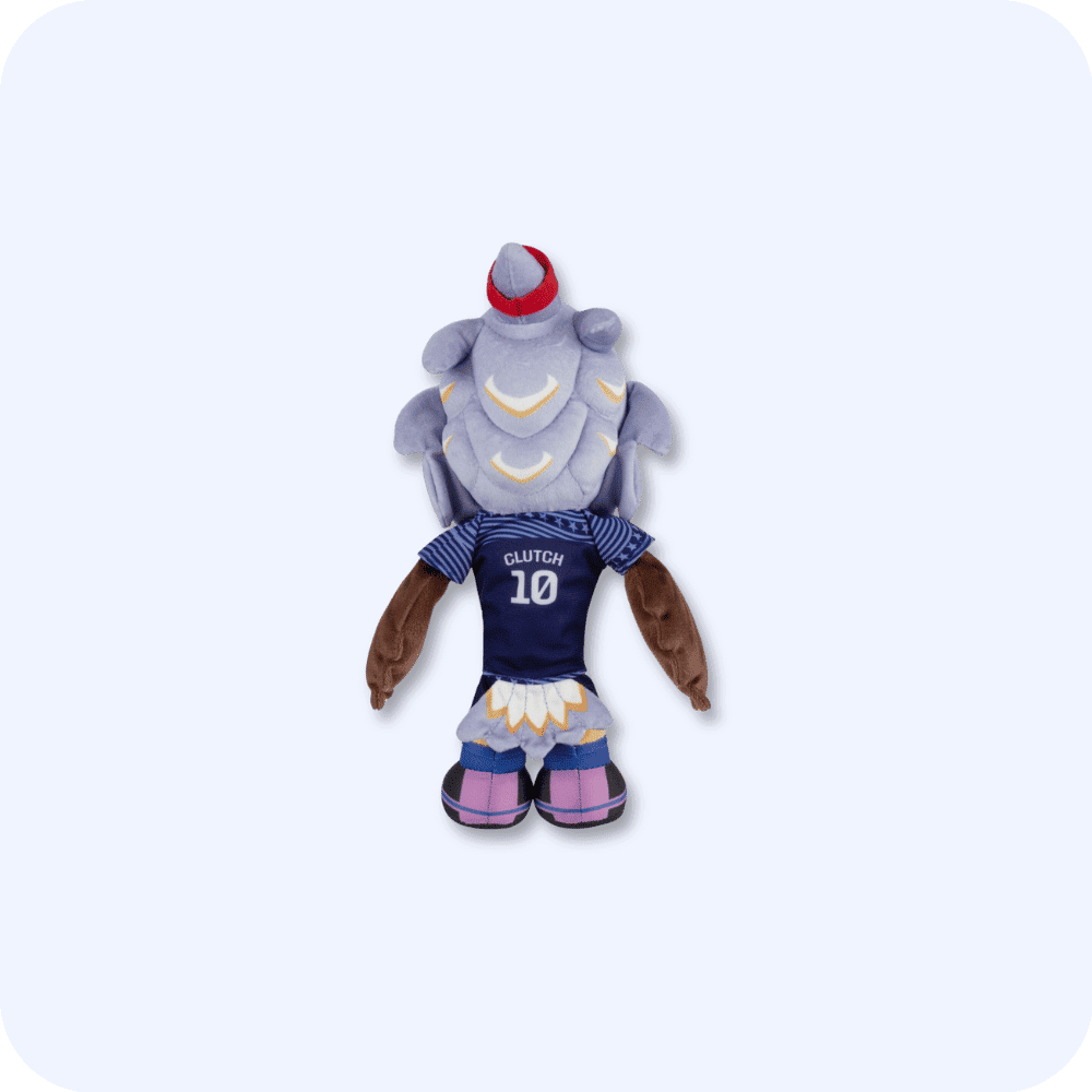 USA Mascot Plush USA Mascot Plush