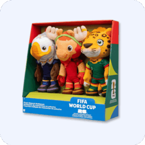 World Cup Plush