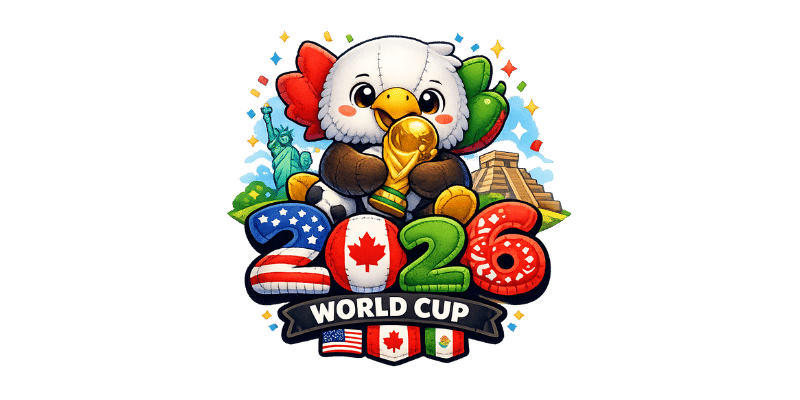 World Cup Plush